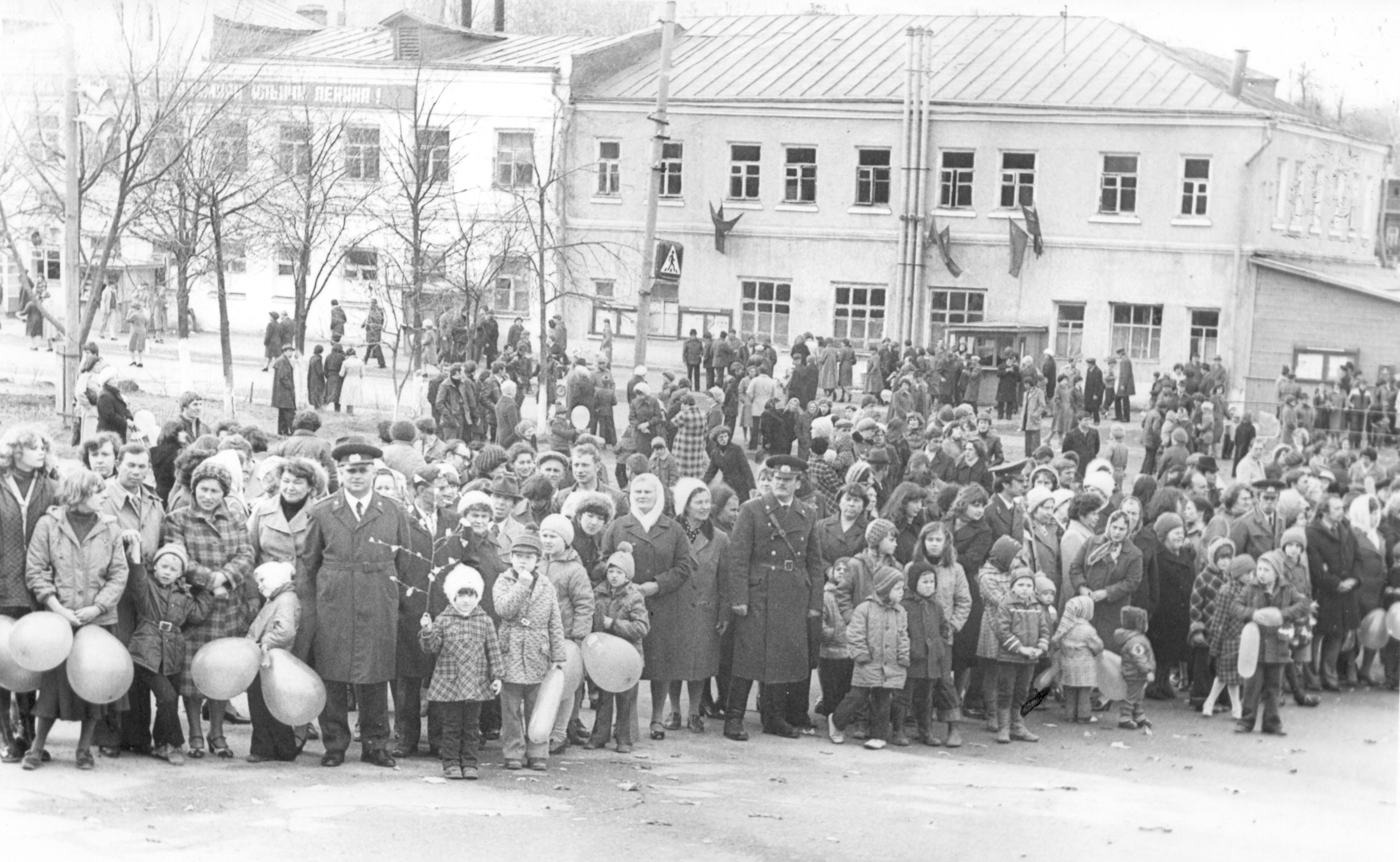 Историческая галерея